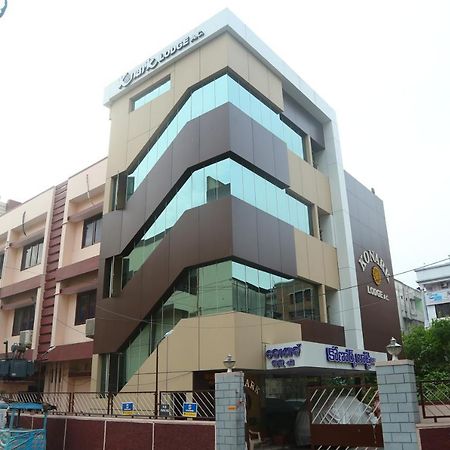 Konark Lodge Visakhapatnam Zewnętrze zdjęcie
