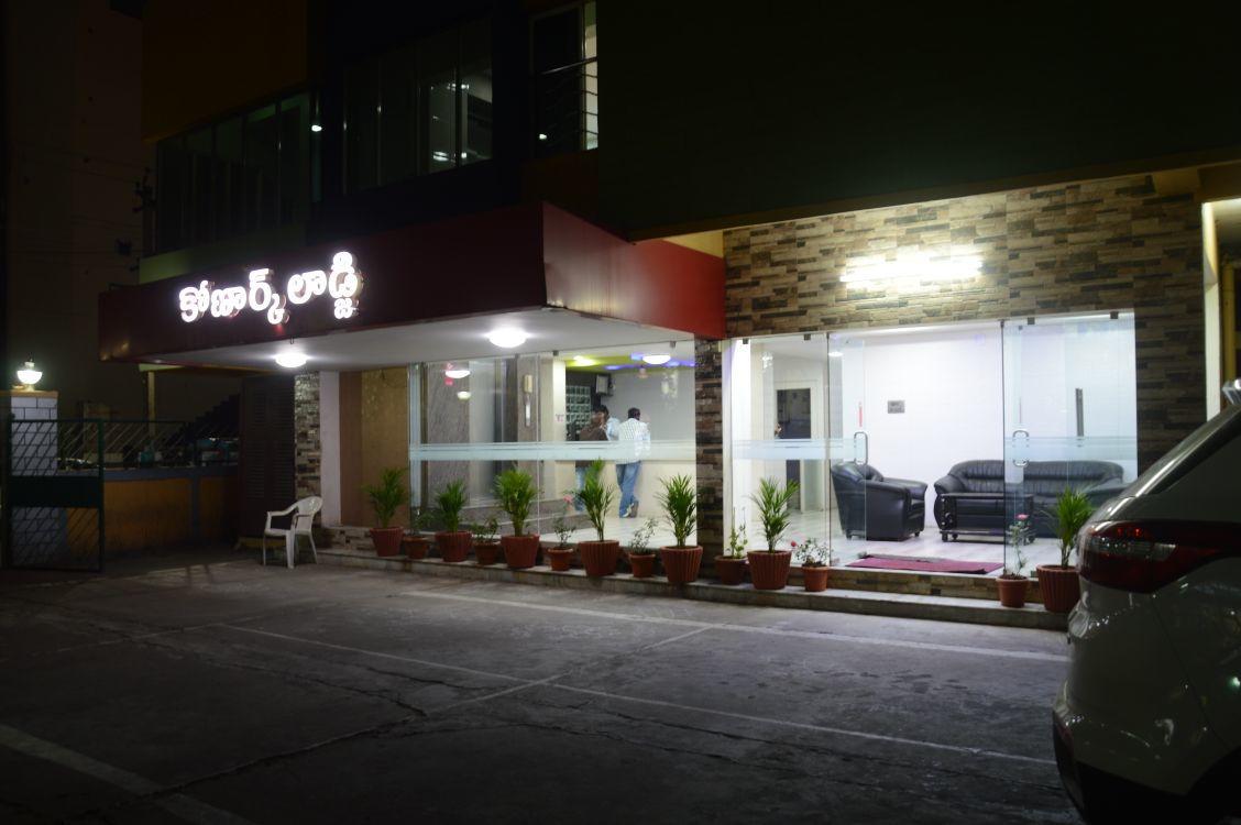 Konark Lodge Visakhapatnam Zewnętrze zdjęcie