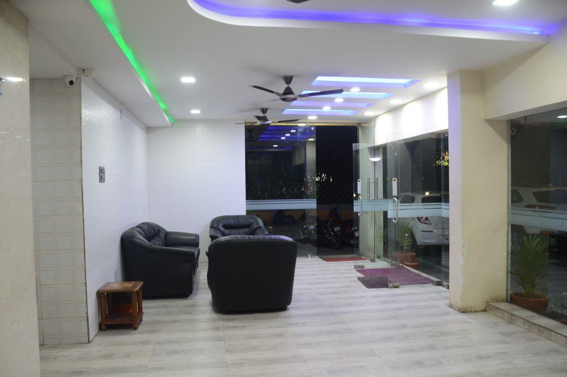 Konark Lodge Visakhapatnam Zewnętrze zdjęcie
