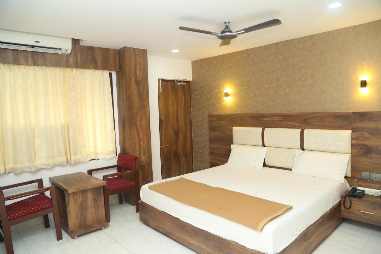 Konark Lodge Visakhapatnam Zewnętrze zdjęcie