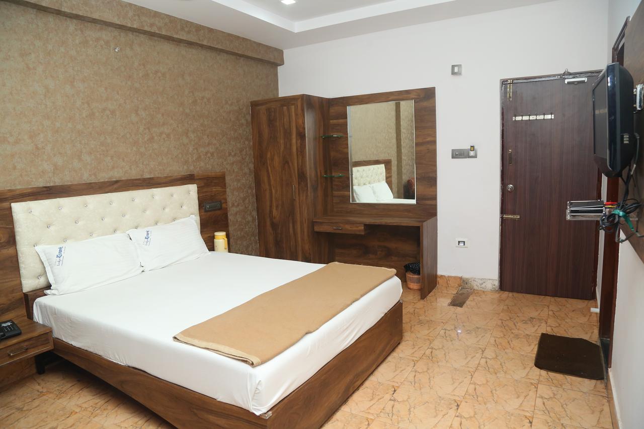 Konark Lodge Visakhapatnam Zewnętrze zdjęcie