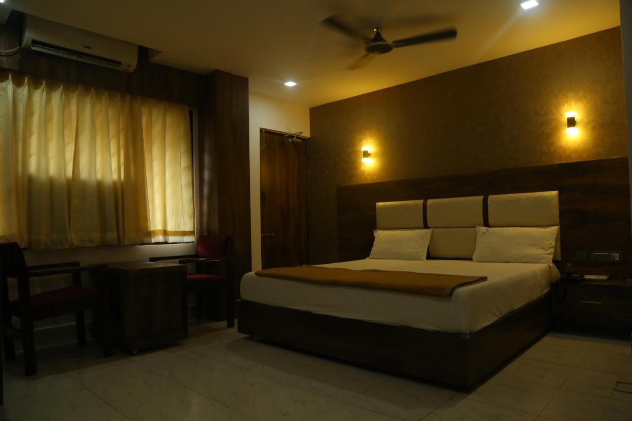 Konark Lodge Visakhapatnam Zewnętrze zdjęcie