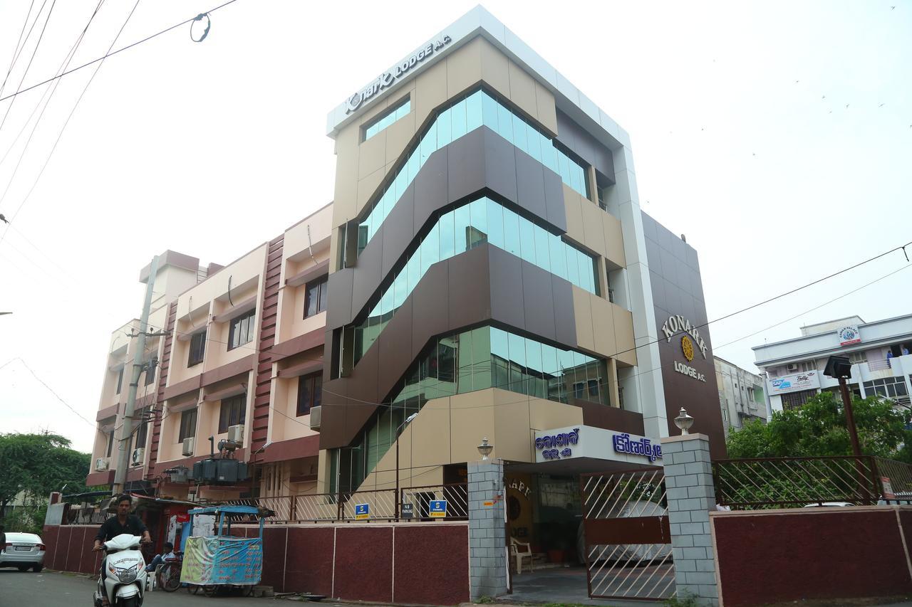 Konark Lodge Visakhapatnam Zewnętrze zdjęcie