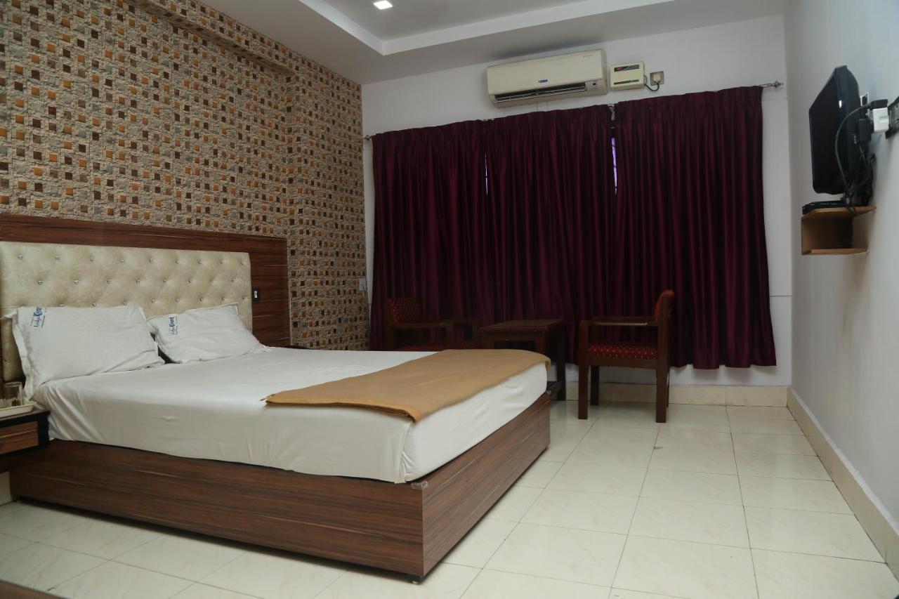 Konark Lodge Visakhapatnam Zewnętrze zdjęcie